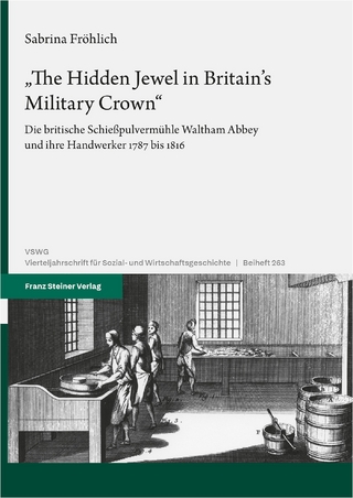 „The Hidden Jewel in Britain’s Military Crown“
