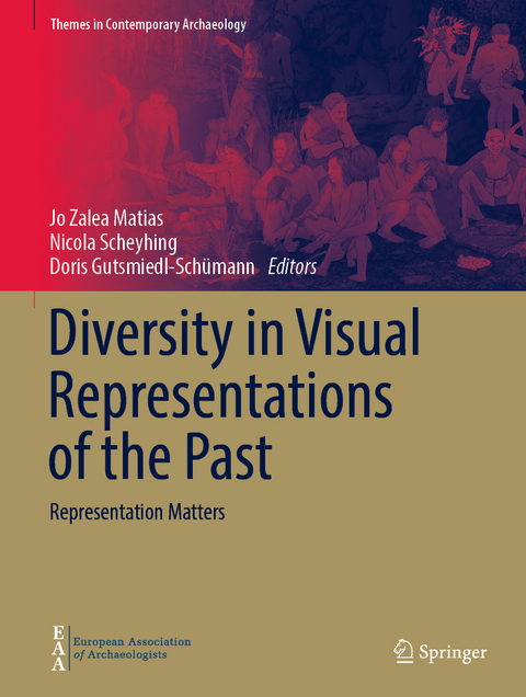 Diversity in Visual Representations of the Past - 