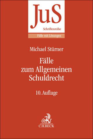 Fälle zum Allgemeinen Schuldrecht