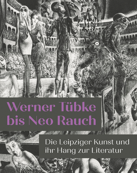 Werner T&uuml;bke bis Neo Rauch - 