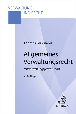 Allgemeines Verwaltungsrecht