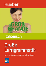 Große Lerngrammatik Italienisch - Da Forno, Iolanda; de Manzini Himmrich, Chiara