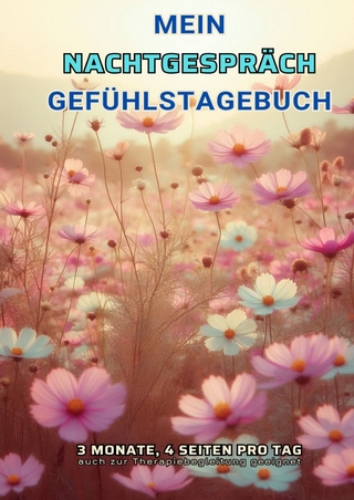 Mein Nachtgespräch Gefühlstagebuch