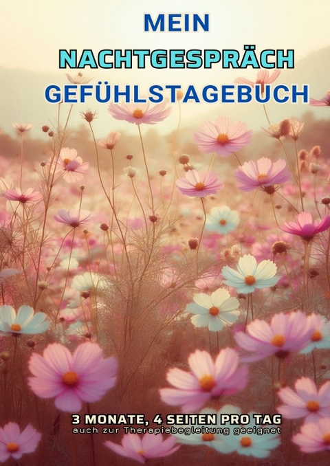 Mein Nachtgespr&auml;ch Gef&uuml;hlstagebuch - Michael Donner