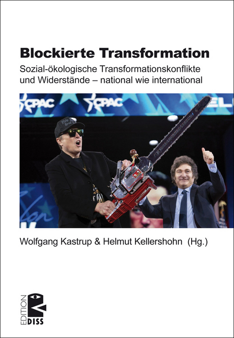 Blockierte Transformation - 