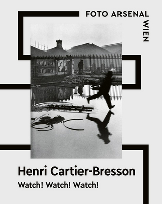 Watch! Watch! Watch! Henri Cartier-Bresson