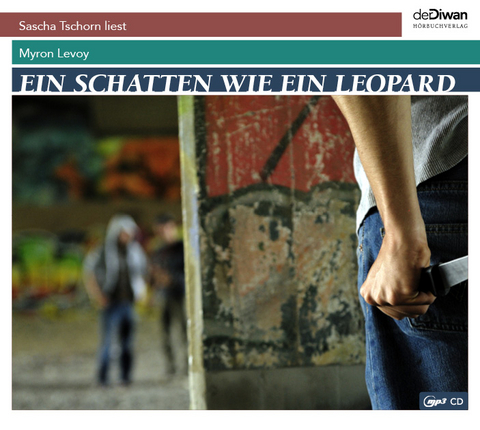 Ein Schatten wie ein Leopard - Myron Levoy