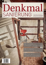 Denkmalsanierung 2025/2026 - 