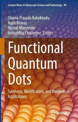 Functional Quantum Dots