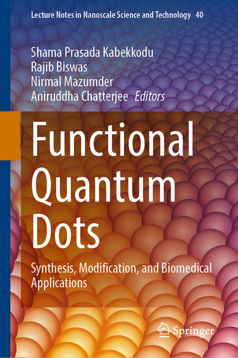 Functional Quantum Dots - 