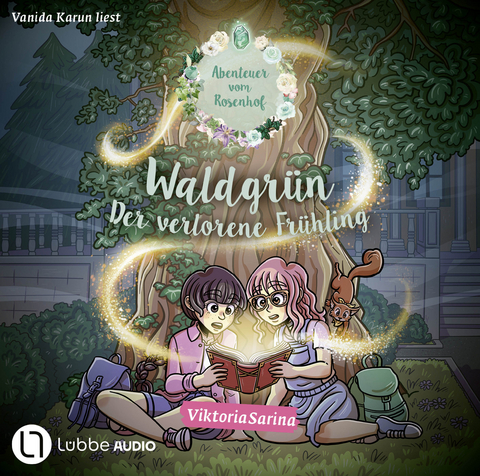 Waldgr&uuml;n - Der verlorene Fr&uuml;hling - 