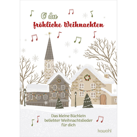 O du fr&ouml;hliche Weihnachten