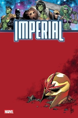 Imperial - Jonathan Hickman, Jed MacKay