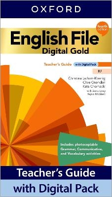 English File 4e Upper Intermediate Teachers Guide with Digital Pack (Italy)