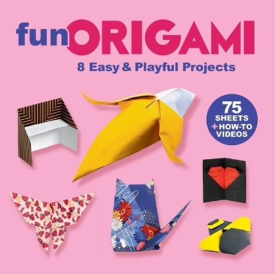 Fun Origami - Nick Robinson