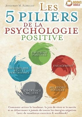 Les 5 piliers de la psychologie positive - Jonathan M Albrecht
