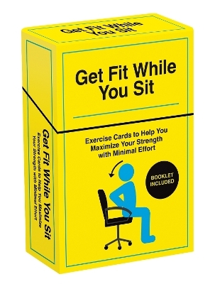 Get Fit While You Sit