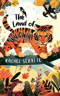 The Land of UHLOWHN - Rachel Seratte