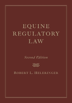 Equine Regulatory Law