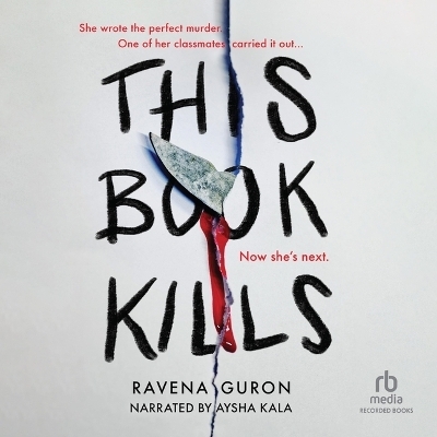 This Book Kills - Ravena Kuar Guron