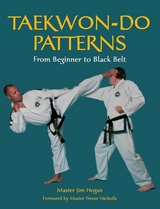 TAEKWONDO PATTERNS - Jim Hogan