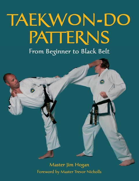 TAEKWONDO PATTERNS - Jim Hogan