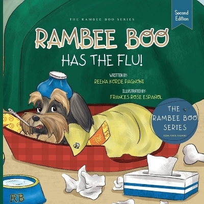 Rambee Boo Has the Flu! - Reena Korde Pagnoni