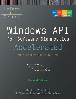Accelerated Windows API for Software Diagnostics - Dmitry Vostokov,  Software Diagnostics Services,  Dublin School of Security