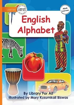 English Alphabet -  Library for All