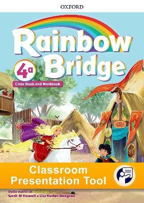 Rainbow Bridge 4a Classroom Presentation Tool On Disc (Italy)
