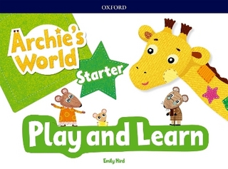Archies World Students Play & Learn Pack (Spain)