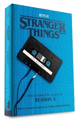 Stranger Things: The Complete Scripts, Season 4 - Duffer Brothers,  Netflix