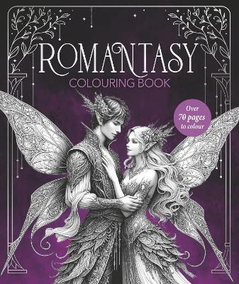 Romantasy Colouring Book -  Farshore