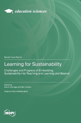 Learning for Sustainability