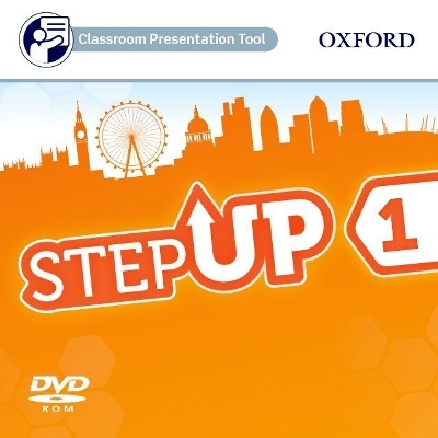 Step Up 1 Oxford Learners Bookshelf Cpt Disk (Italy)