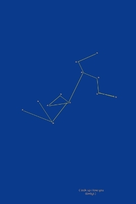 Look Up! I Love You - Isabel K T