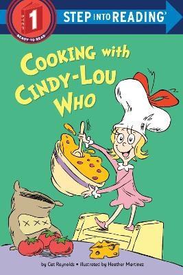 Cooking with Cindy-Lou Who - Cat Reynolds