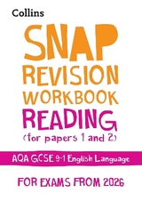 AQA GCSE 9-1 English Language Reading (Papers 1 & 2) Workbook - Collins GCSE