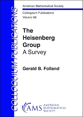 The Heisenberg Group - Gerald B. Folland