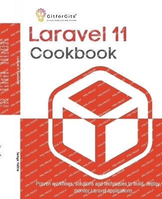 Laravel 11 Cookbook - Sanya Voltra
