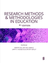 Research Methods and Methodologies in Education - Coe, Robert; Waring, Michael; Hedges, Larry V.; Day Ashley, Laura