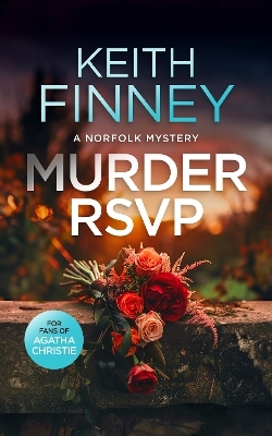 Murder RSVP - Keith Finney