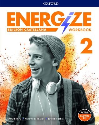 Energize 2 Workbook (Spanish) Pack (Spain)