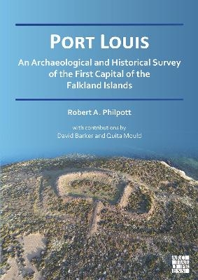 Port Louis - Robert A Philpott
