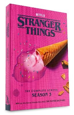 Stranger Things: The Complete Scripts, Season 3 - Duffer Brothers,  Netflix