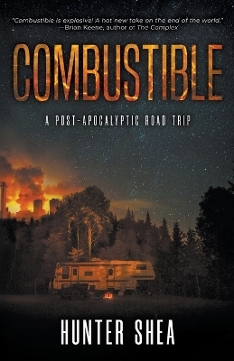 Combustible - Hunter Shea