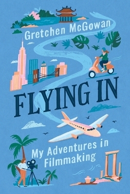 Flying In - Gretchen McGowan