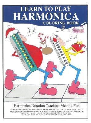 Learn to Play Harmonica - David Street