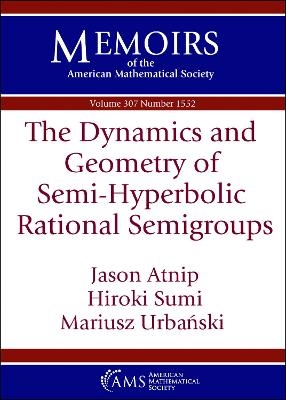 The Dynamics and Geometry of Semi-Hyperbolic Rational Semigroups