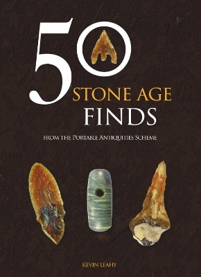 50 Stone Age Finds - Kevin Leahy